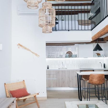 Apartaments La Rambla - Licorella - 4 Persones Cornudella de Montsant Bagian luar foto