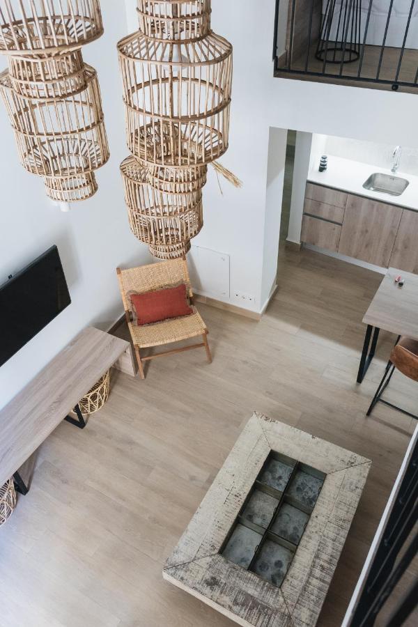 Apartaments La Rambla - Licorella - 4 Persones Cornudella de Montsant Bagian luar foto