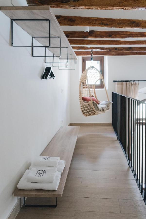 Apartaments La Rambla - Licorella - 4 Persones Cornudella de Montsant Bagian luar foto