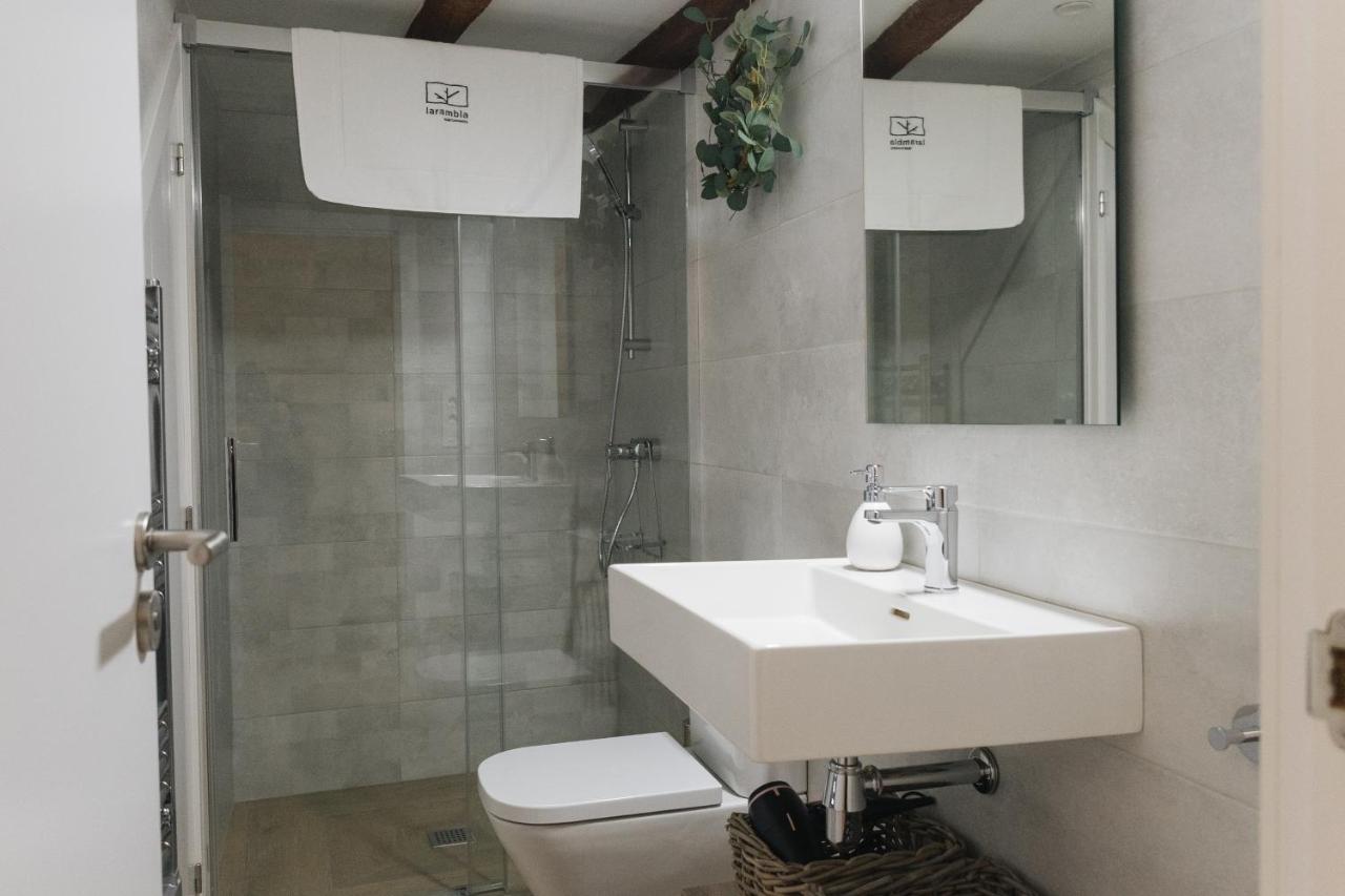 Apartaments La Rambla - Licorella - 4 Persones Cornudella de Montsant Bagian luar foto