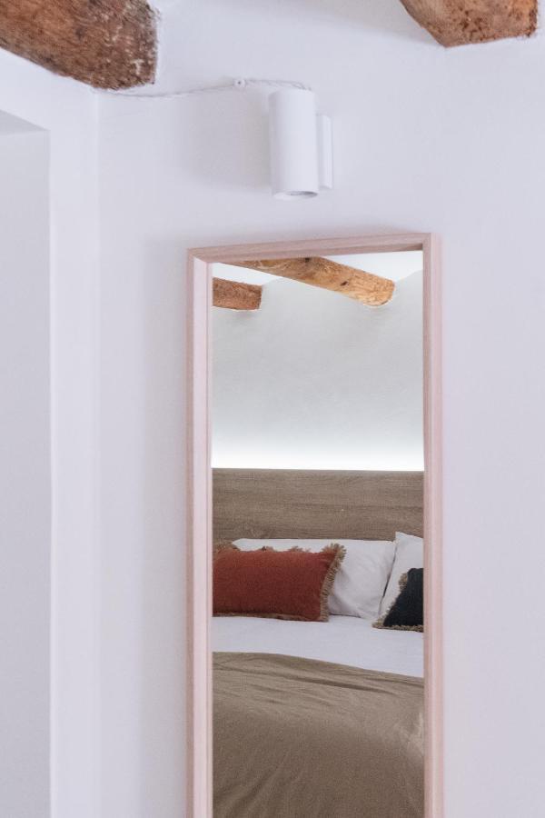Apartaments La Rambla - Licorella - 4 Persones Cornudella de Montsant Bagian luar foto
