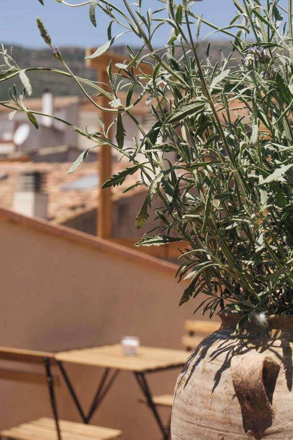 Apartaments La Rambla - Licorella - 4 Persones Cornudella de Montsant Bagian luar foto